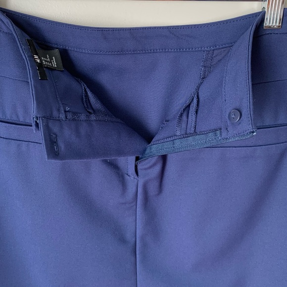 H&M size 10 navy skirt - Picture 10 of 10